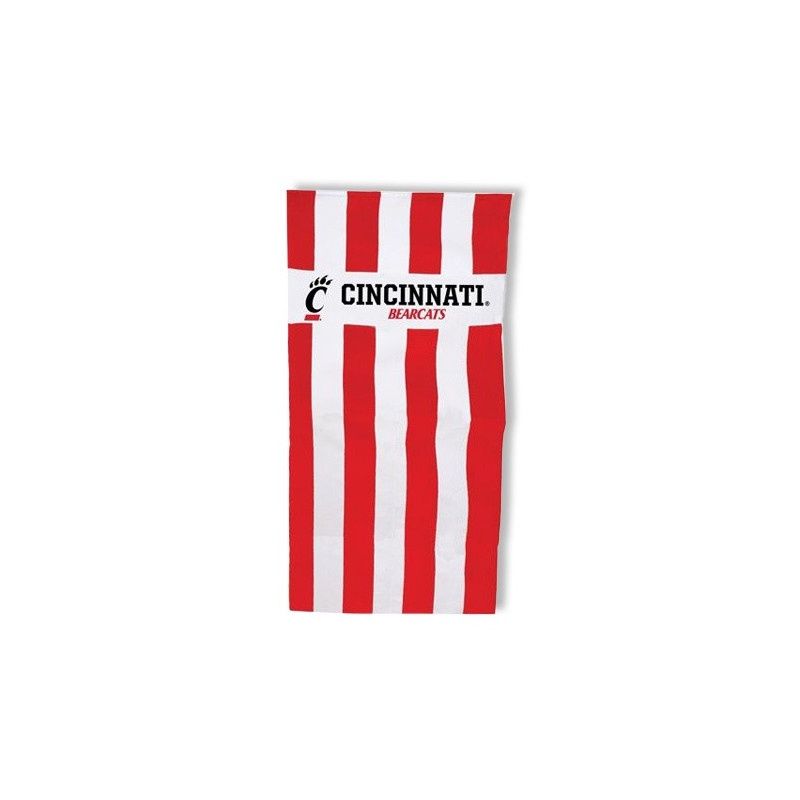Cincinnati Bearcats Beach Towel
