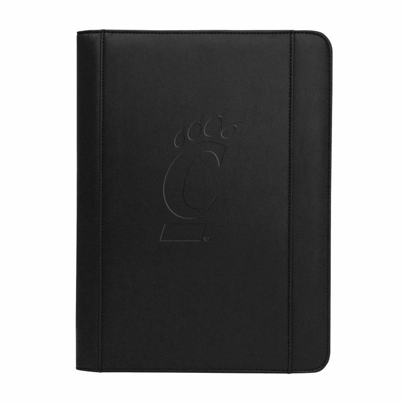 Cincinnati Bearcats C-Paw Debossed Padfolio
