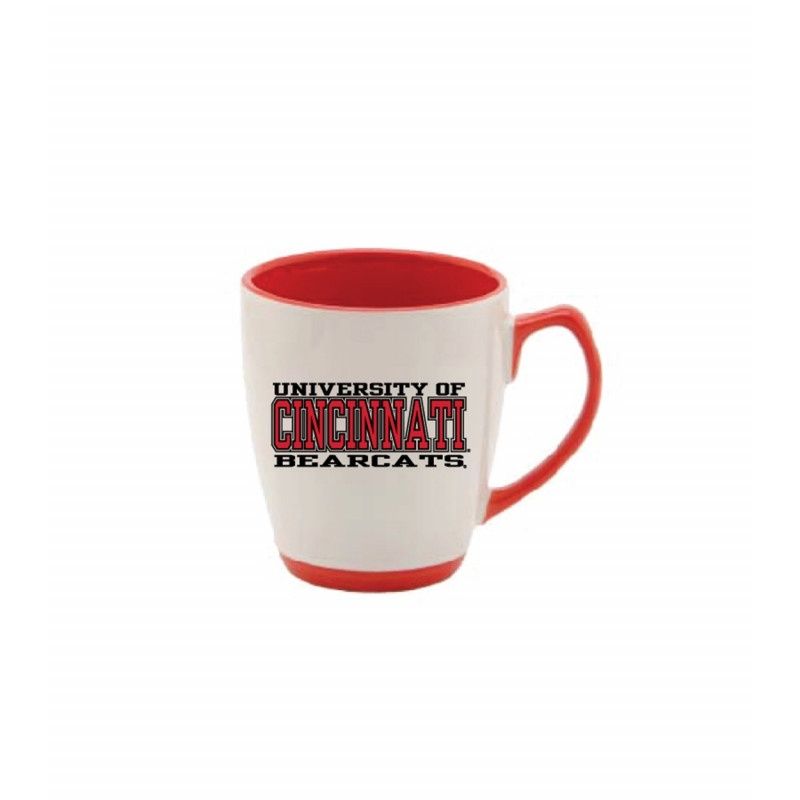 Cincinnati Bearcats Ceramic 14oz. Anthony Mug