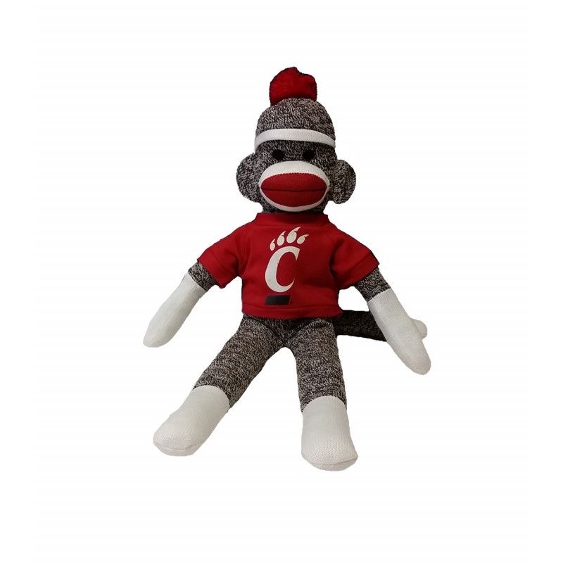 20 Inch Plushland Sock Monkey