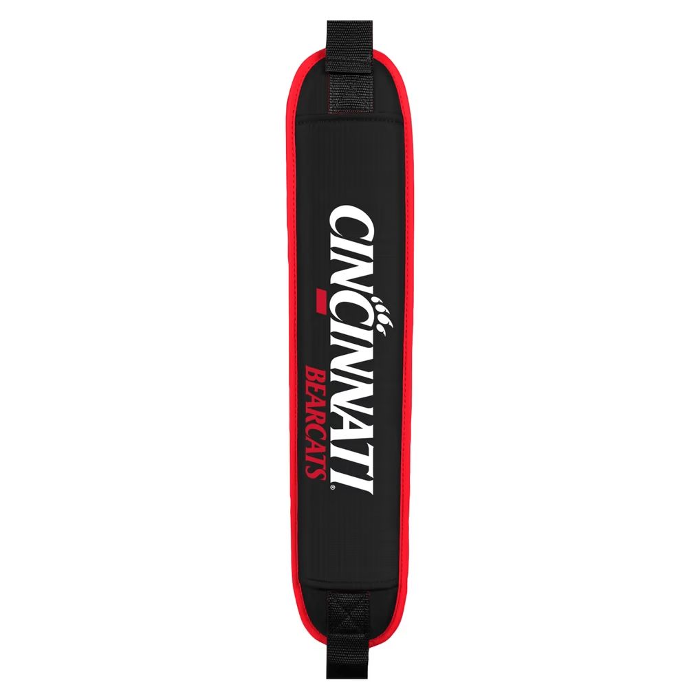 Cincinnati Bearcats Clubhouse Cooler Cart Golf Bag