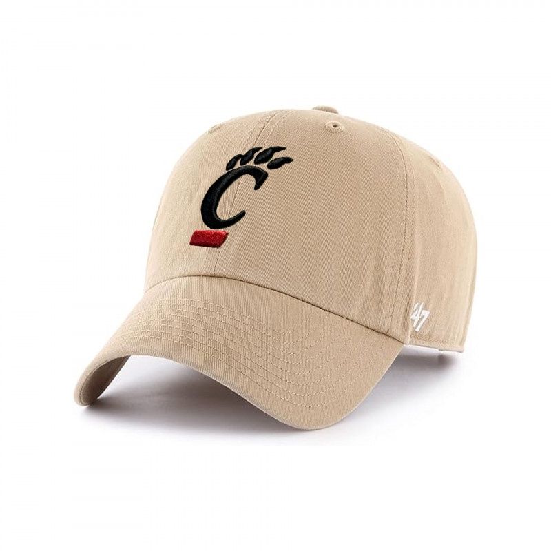 Cincinnati Bearcats '47 Clean up C-Paw Cap