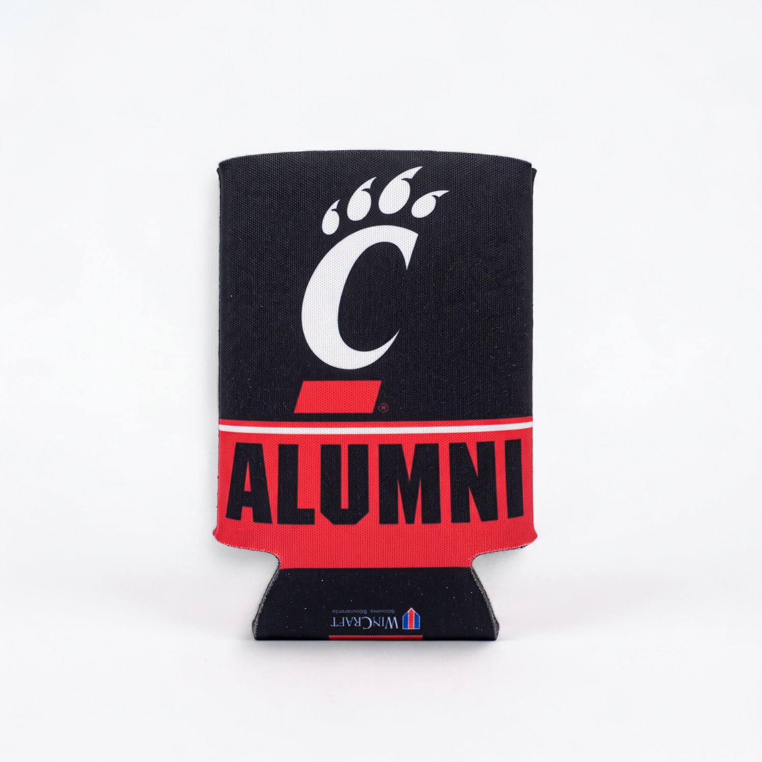 Cincinnati Bearcats C-Paw Alumni Can Cooler