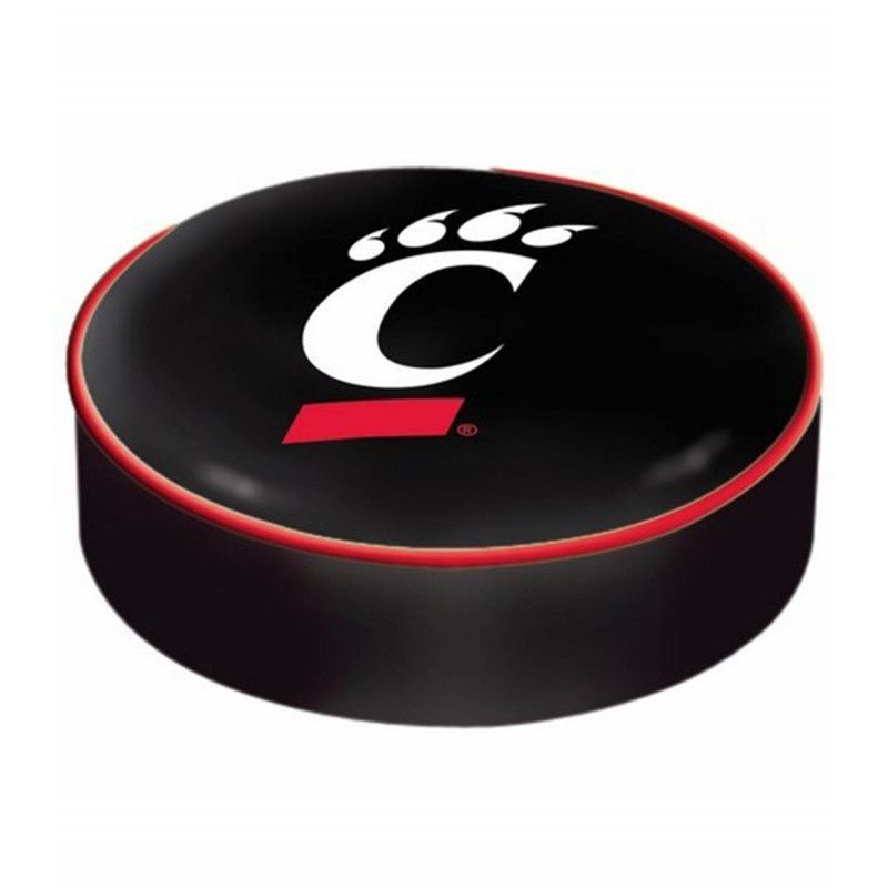 University of Cincinnati Bearcats 14" Round Seat Cover