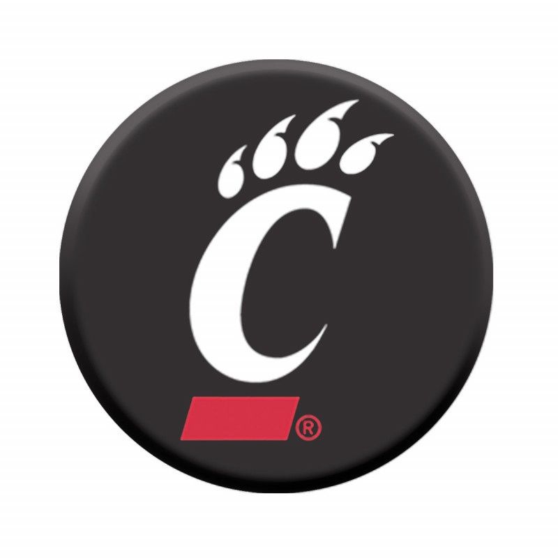 Cincinnati Bearcats C-Paw Popsocket