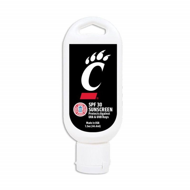 Cincinnati Bearcats C-Paw SPF 30 Sunscreen