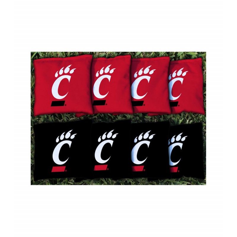 Cincinnati Bearcats Cornhole Beanbags