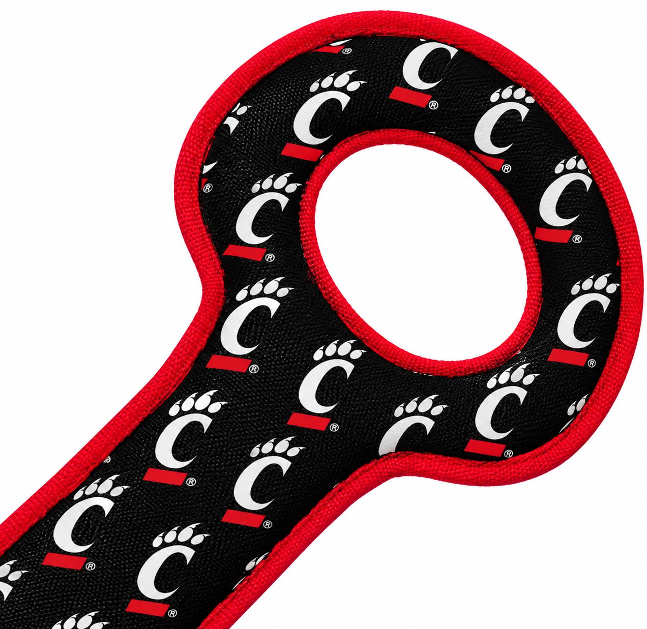 Cincinnati Bearcats Tug Dog Toy
