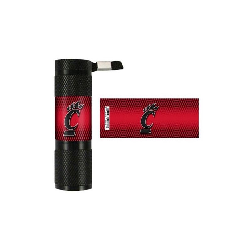 Cincinnati Bearcats Fan Mats C-Paw Flashlight