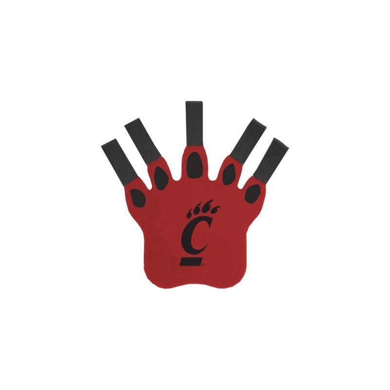 Cincinnati Bearcats Foam Claw