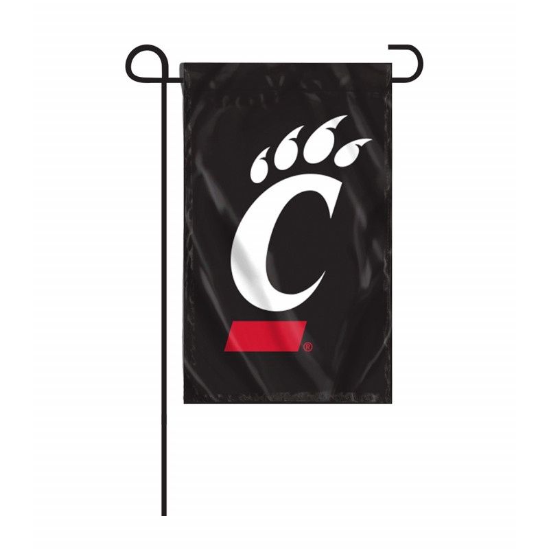 Cincinnati Bearcats Mini Garden Flag