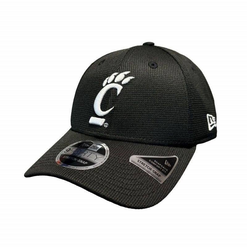 Cincinnati Bearcats New Era Stretch-Snap Cap