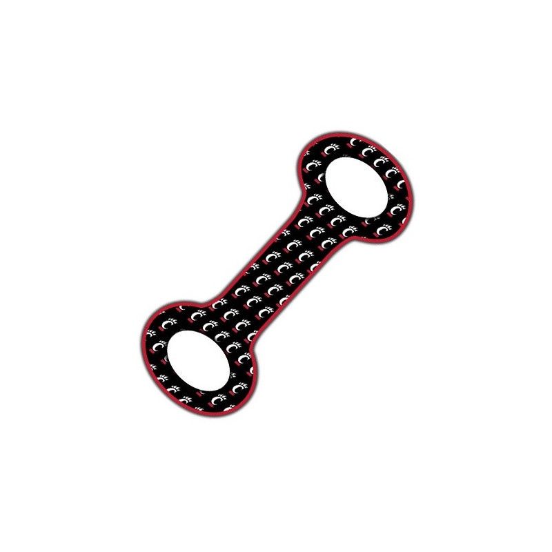 Cincinnati Bearcats Silicone Keystrap
