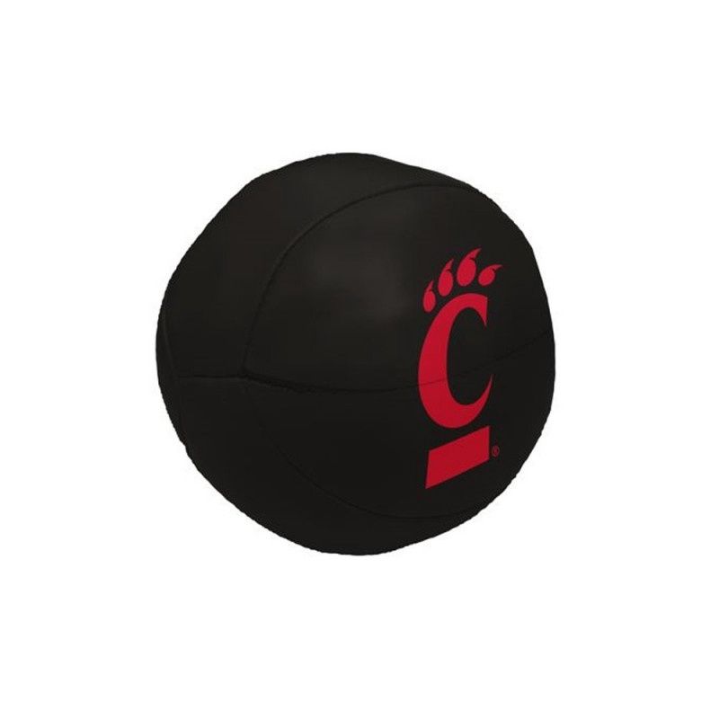 Cincinnati Bearcats Soft Micro Basketball