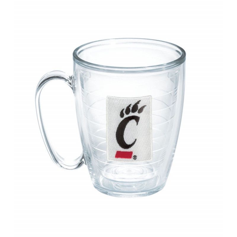 Cincinnati Bearcats Tervis Mug