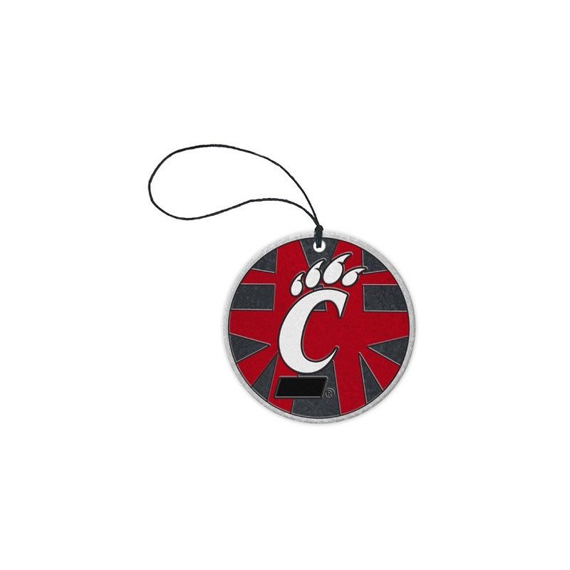 Cincinnati Bearcats Suncatcher Ornament