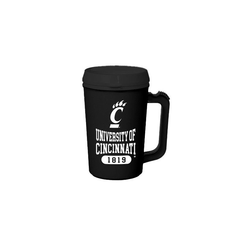 Cincinnati Bearcats Thermo Insulated Mug