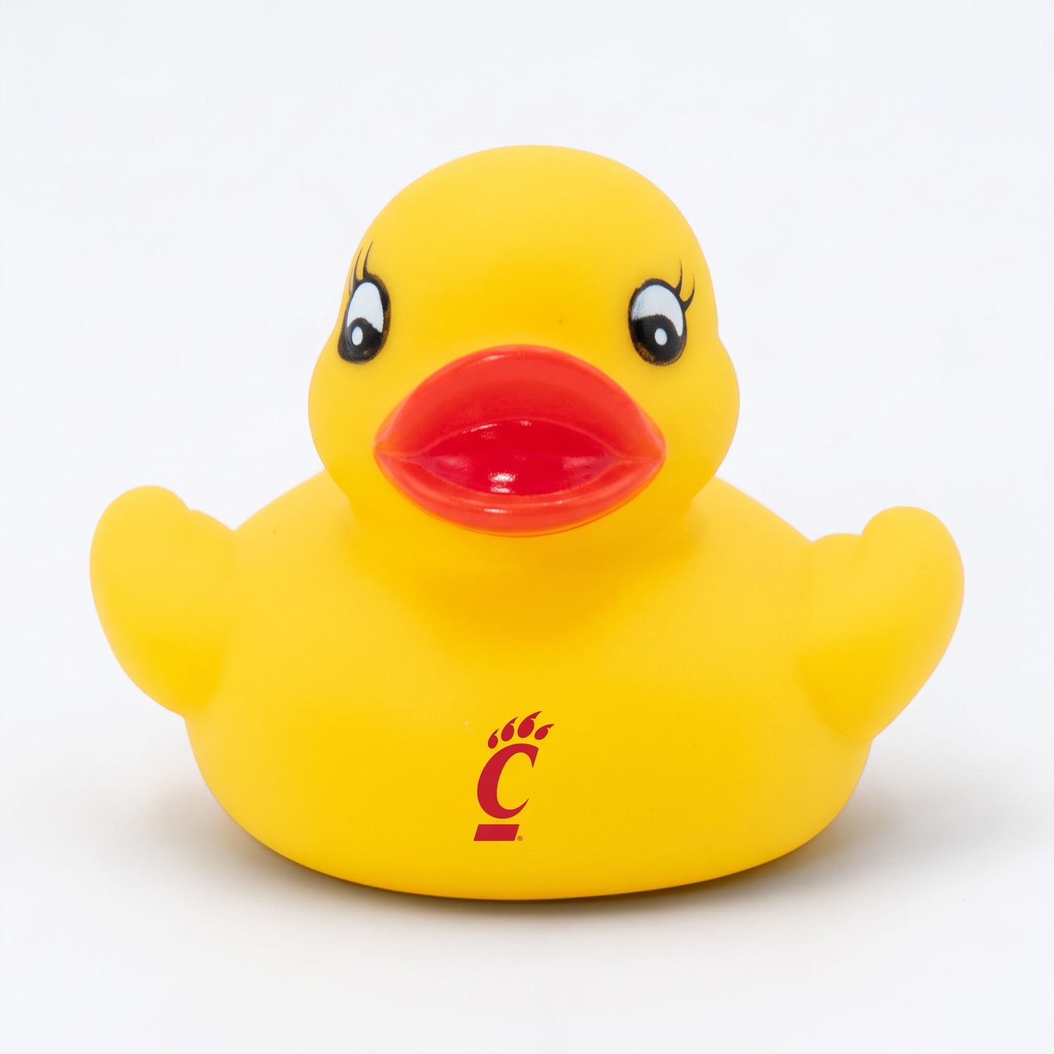 Cincinnati Bearcats C-Paw Rubber Duck