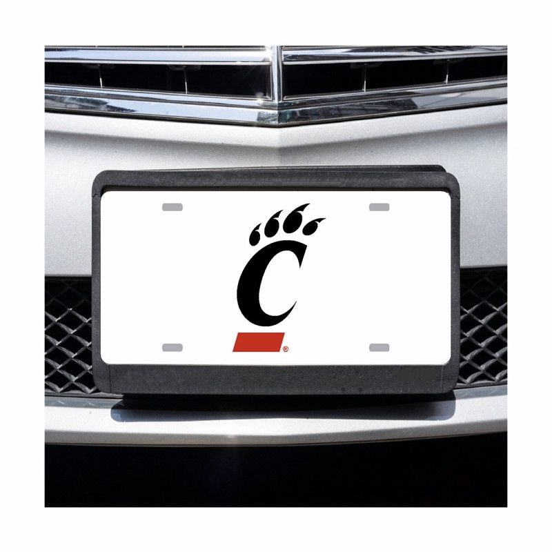 ColorShock Cincinnati C-Paw License Plate Cover
