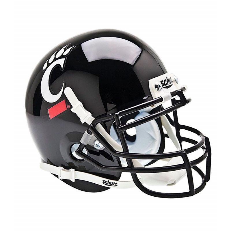Cincinnati Bearcats Mini Football Helmet