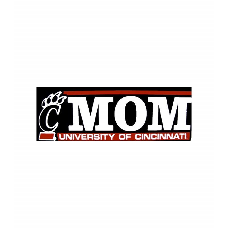 Cincinnati Bearcats Mom Decal