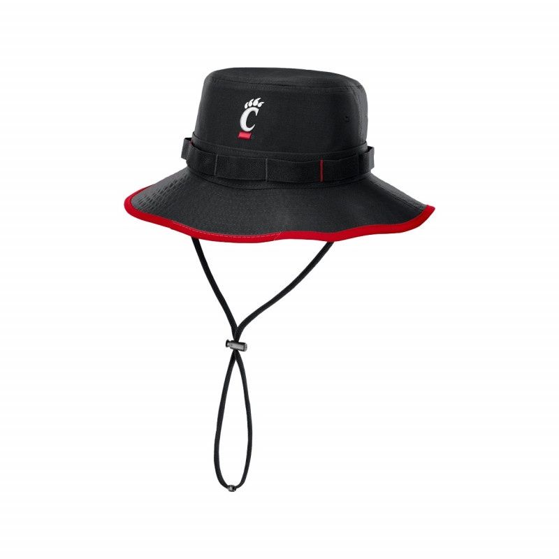 Cincinnati Bearcats Nike Boonie Hat