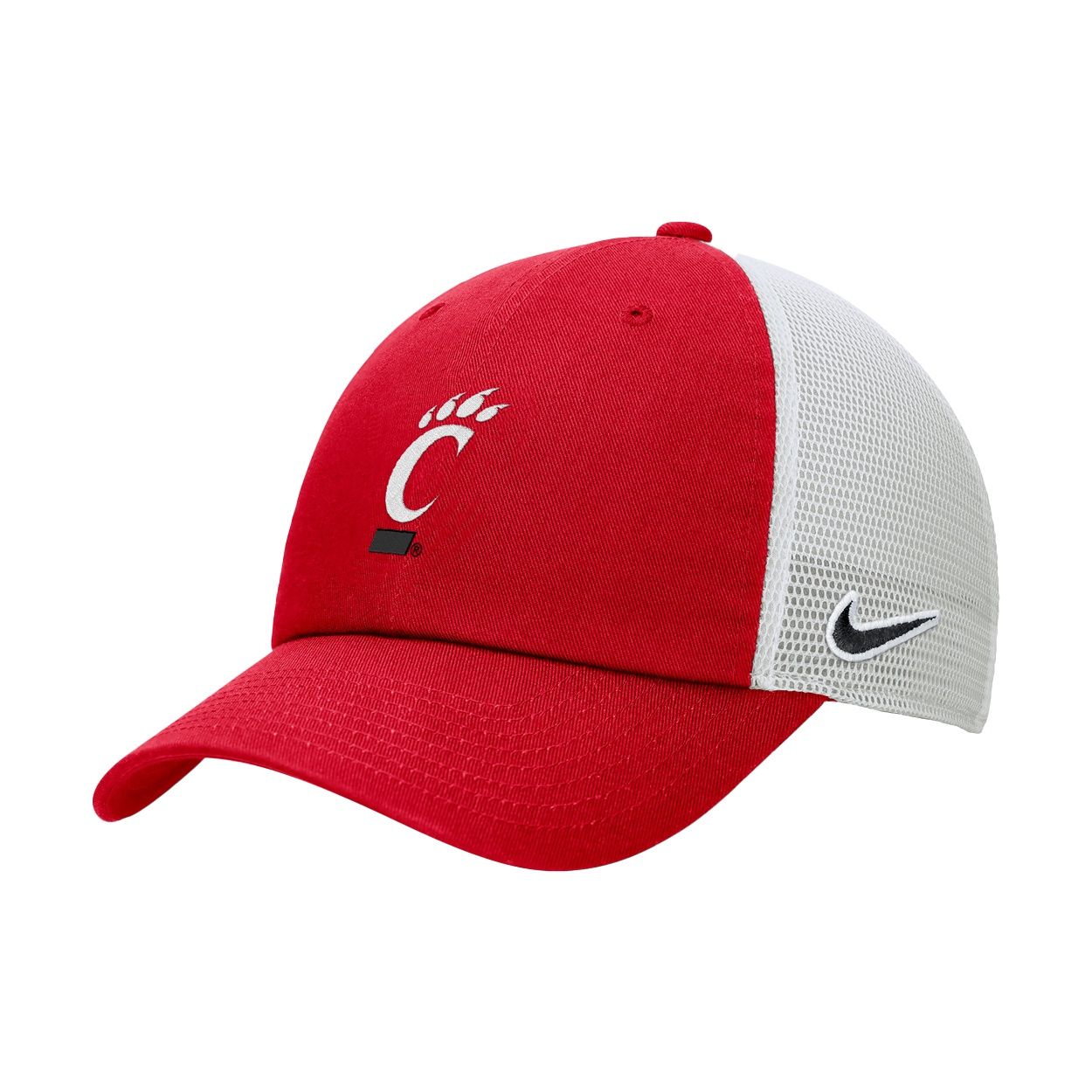Cincinnati Bearcats Nike Jumpman Cincy C-Paw Trucker