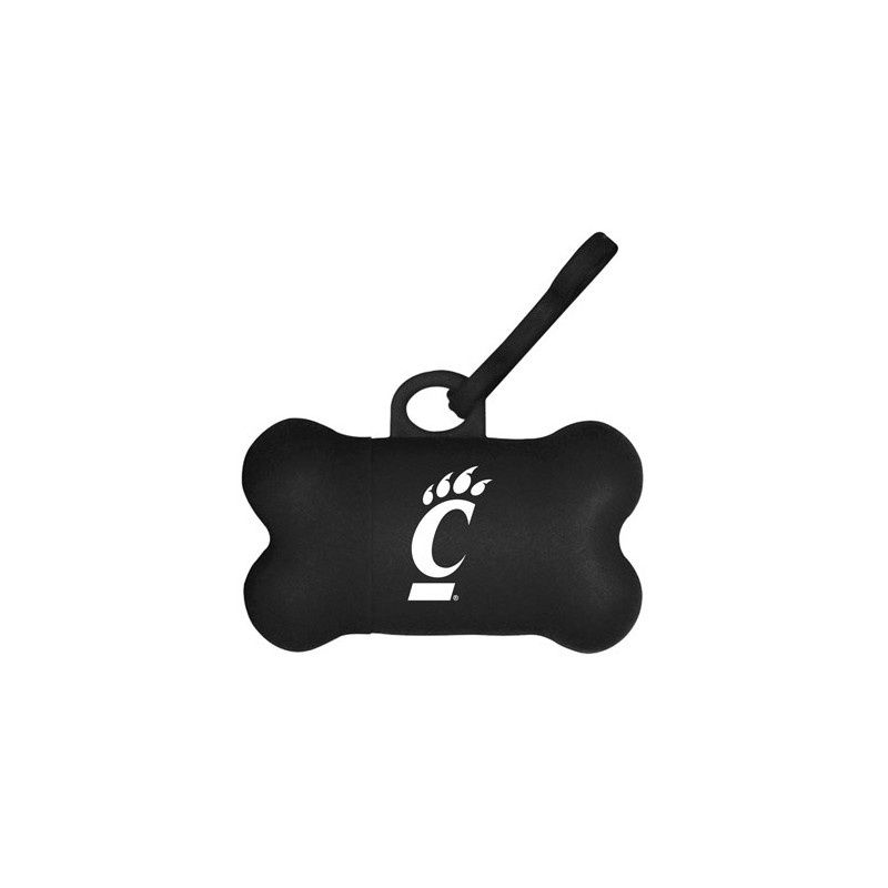 Cincinnati Bearcats Pet Waste Bag Dispenser