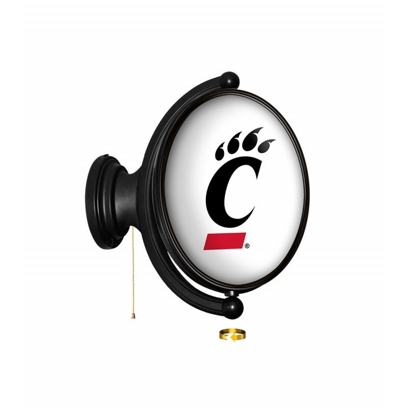 Cincinnati Bearcats Rotating Wall Light