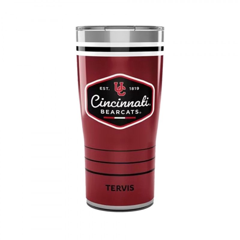 Cincinnati Bearcats Tervis Vintage Tumbler