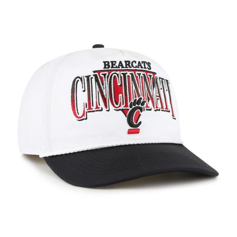 Cincinnati Bearcats Tribute Hitch in White