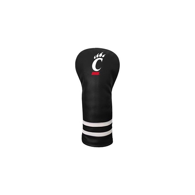 Cincinnati Bearcats Vintage Fairway C-Paw Headcover