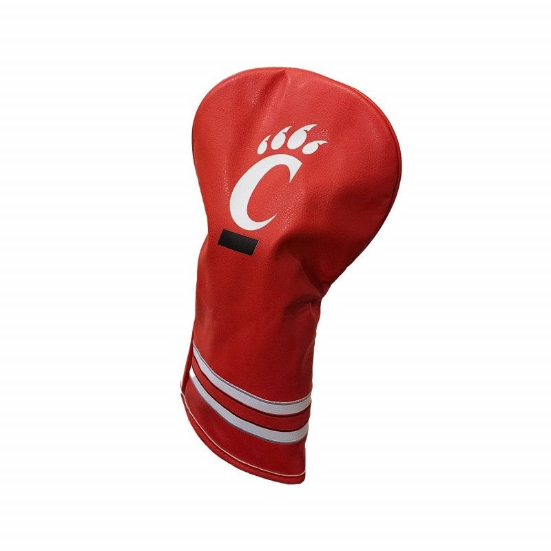 Cincinnati Driver Headcover Vintage with C-Paw
