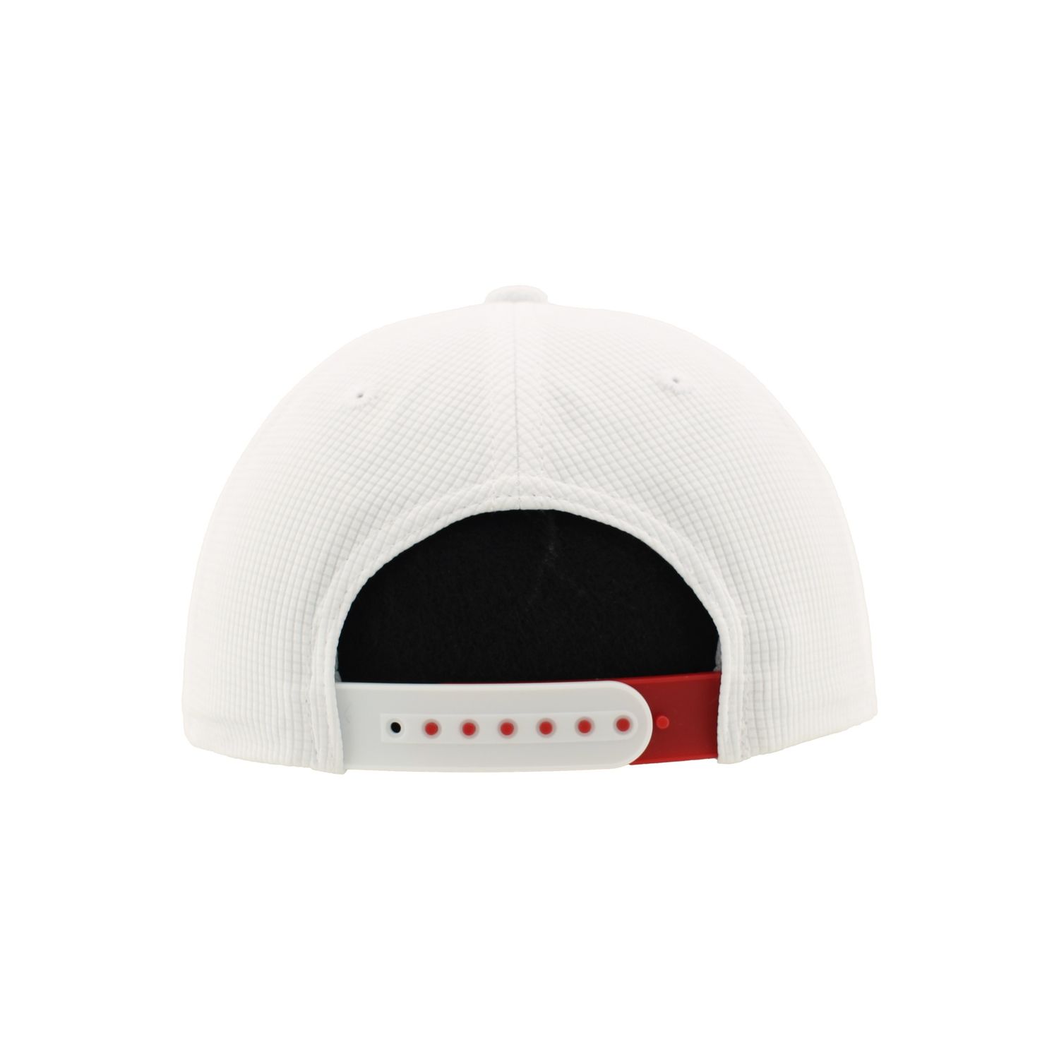 Cincy Script Red Rope Hat with Bearcats on the Right Side