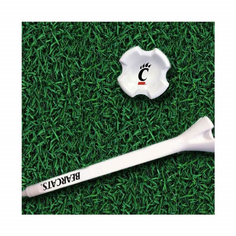 ColorShock Cincinnati High Performance Golf Tees (8pk)