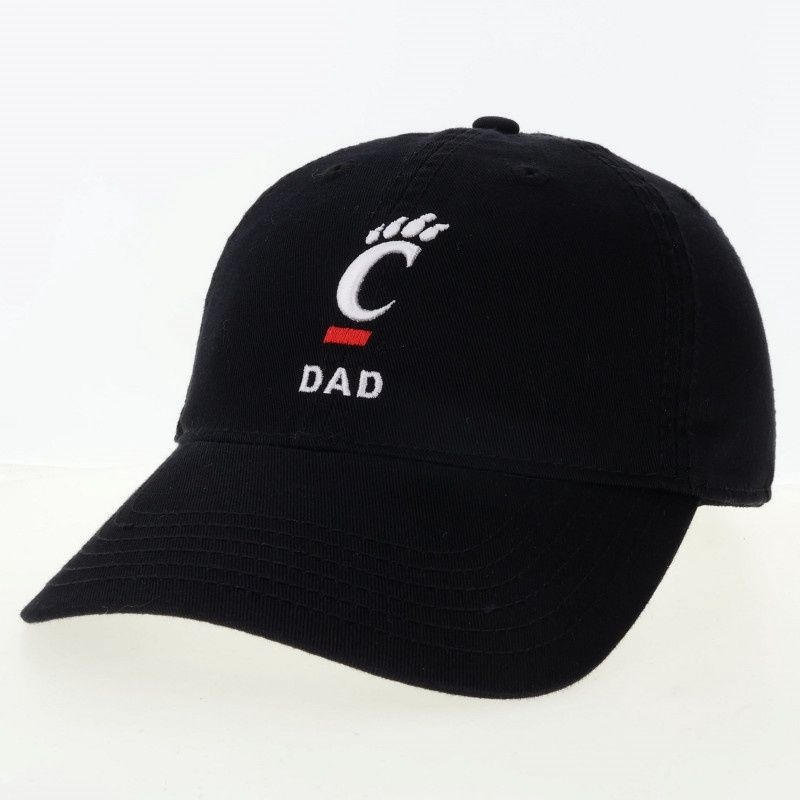 Dad Hat in Black