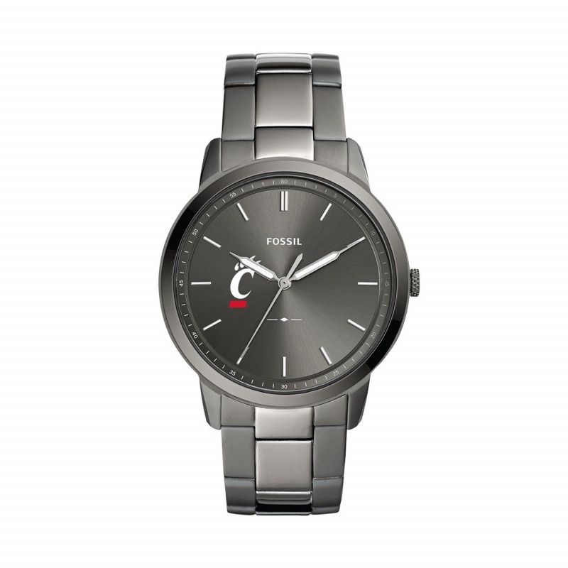 Fossil Cincinnati Bearcats C-Paw Slim Watch DS