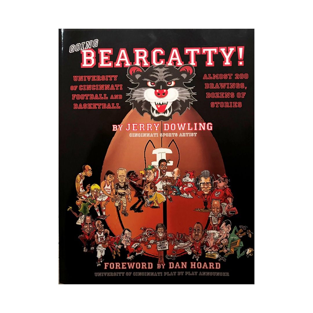 GOING BEARCATTY! BOOK