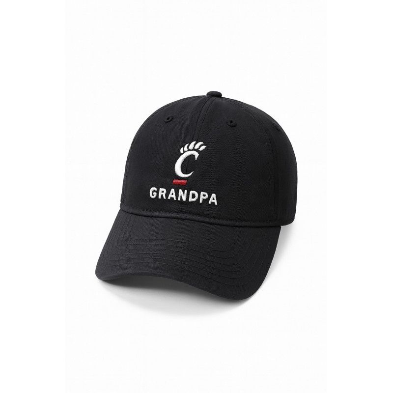 Grandpa Hat in Black