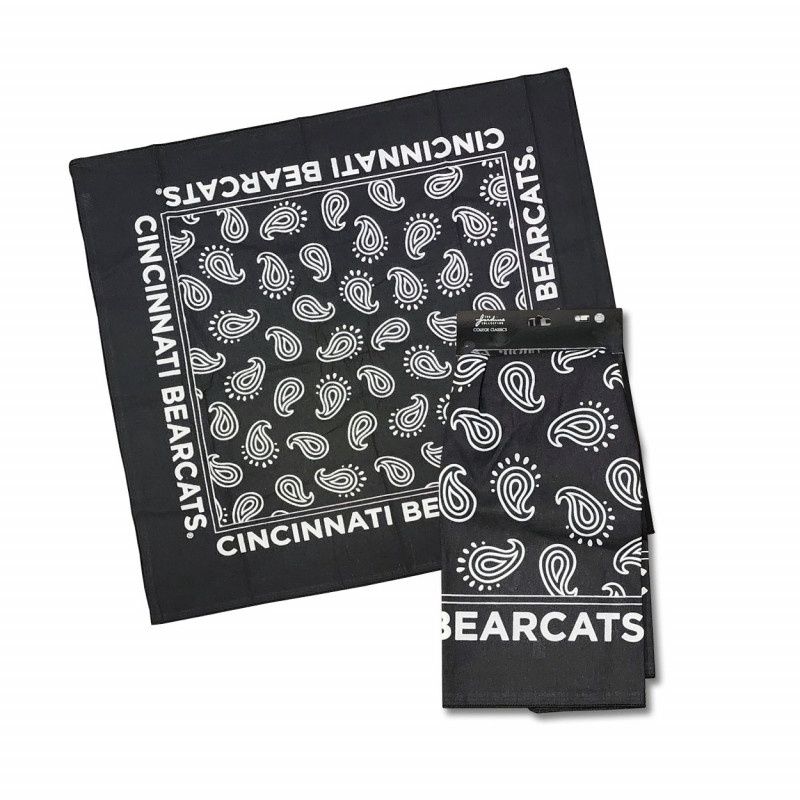 Jardine Cincinnati Bearcats Bandana