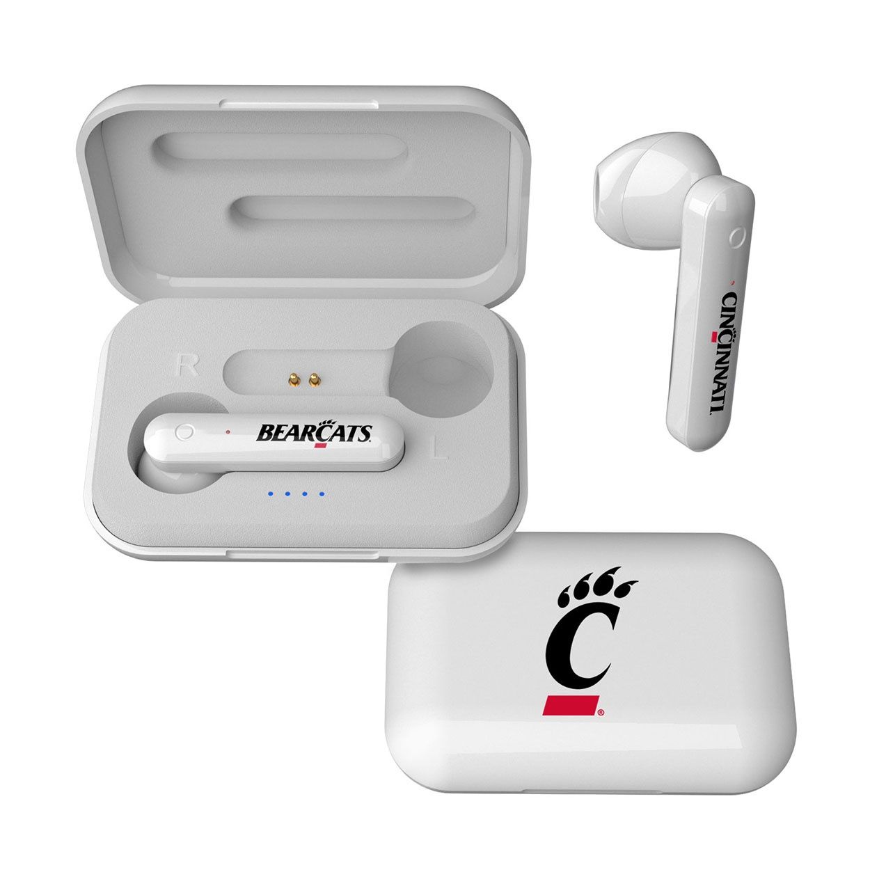 Keyscaper Cincinnati Wireless Earbuds