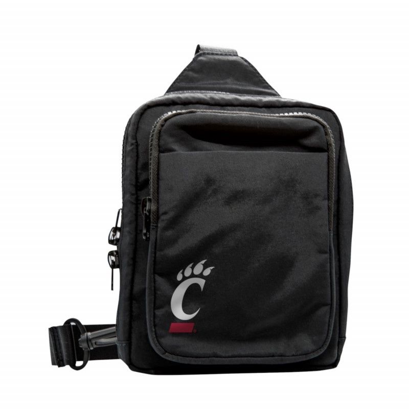 Logo Cincinnati Black Dash Pack