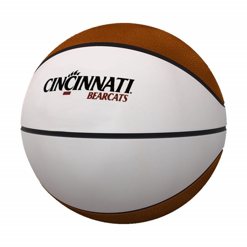 Logo Cincinnati Bearcats Logo Full-Size Basketball