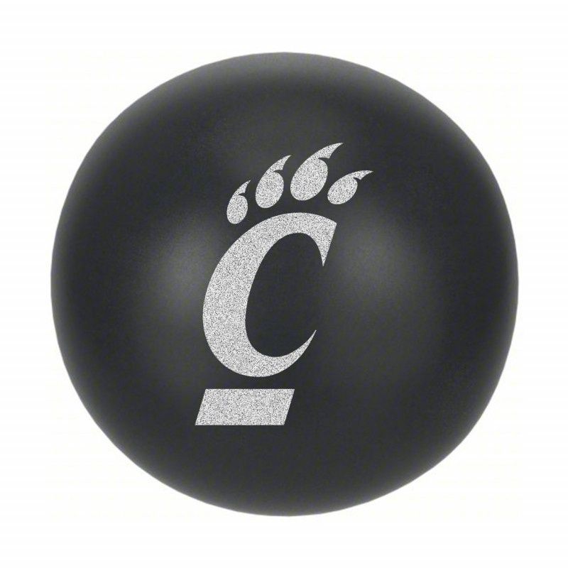 Logo Cincinnati C-Paw High Rubber Bounce Ball