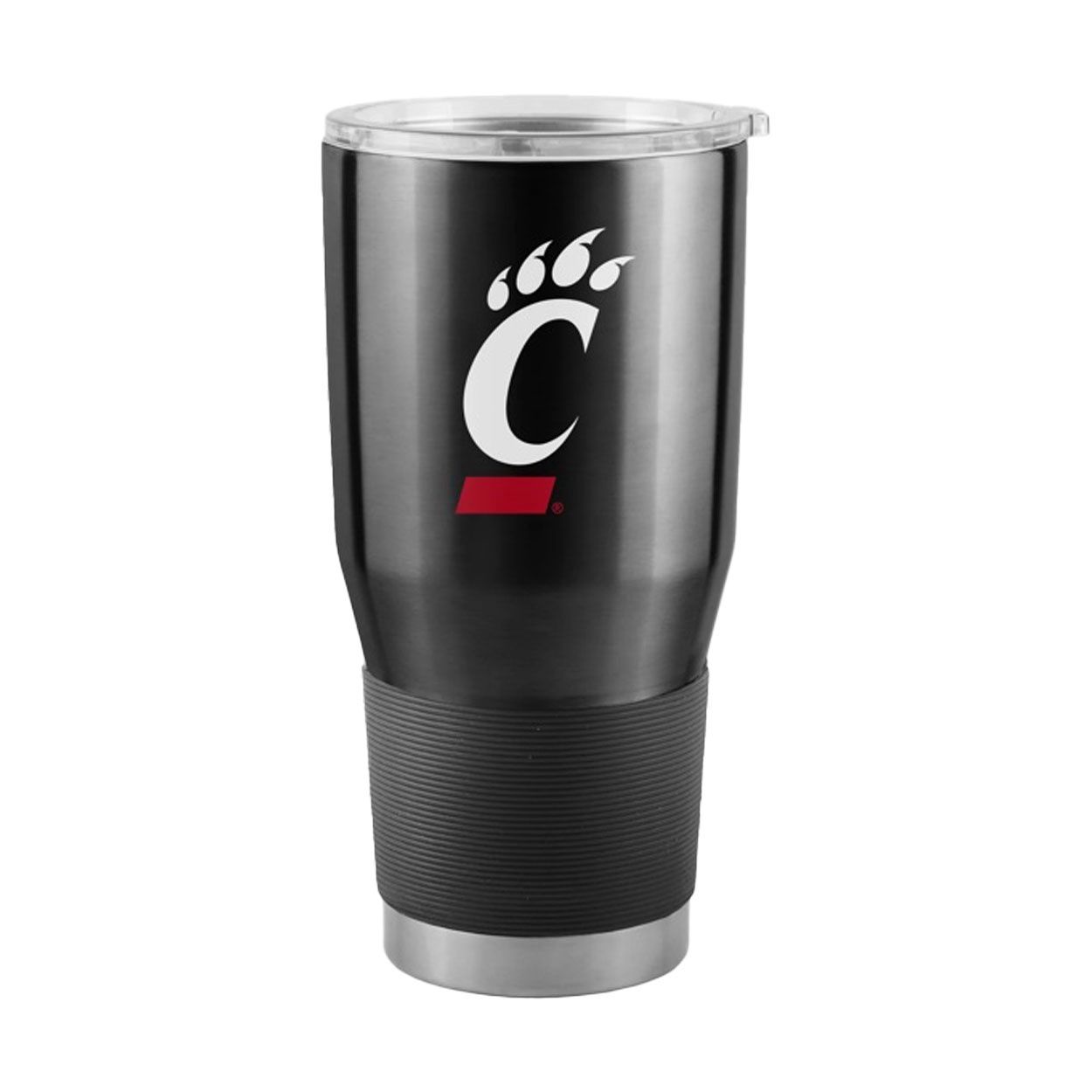 Logo Cincinnati C-Paw Stainless Tumbler