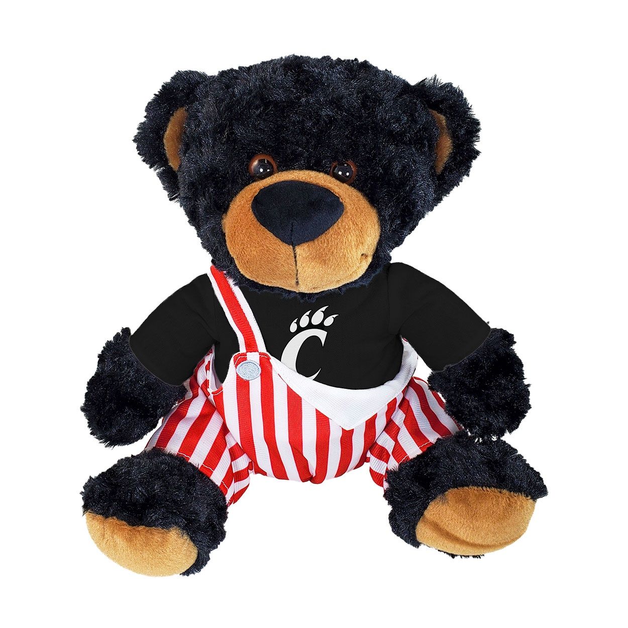 Mascot Factory Cincinnati Game Bib Bear