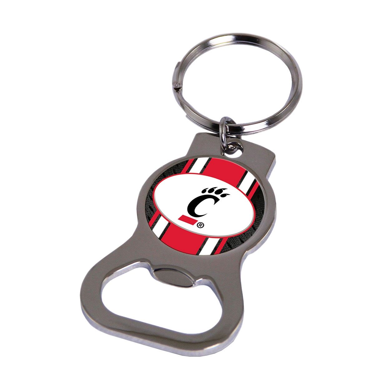 Rico Cincinnati Bottle Opener Keychain