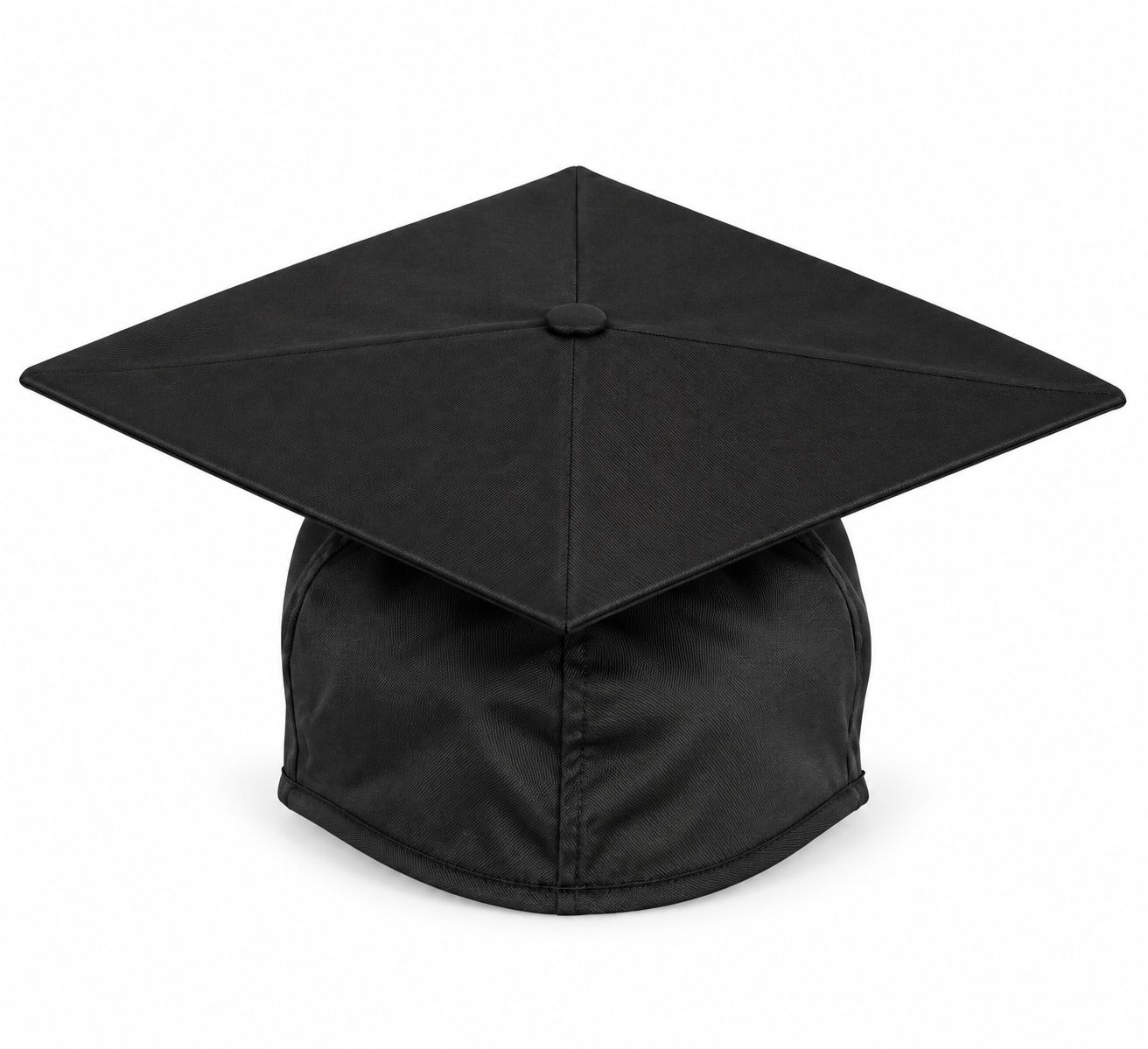 Black Graduation Cap