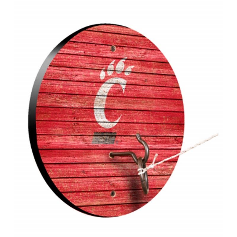 Hook and Ring Game