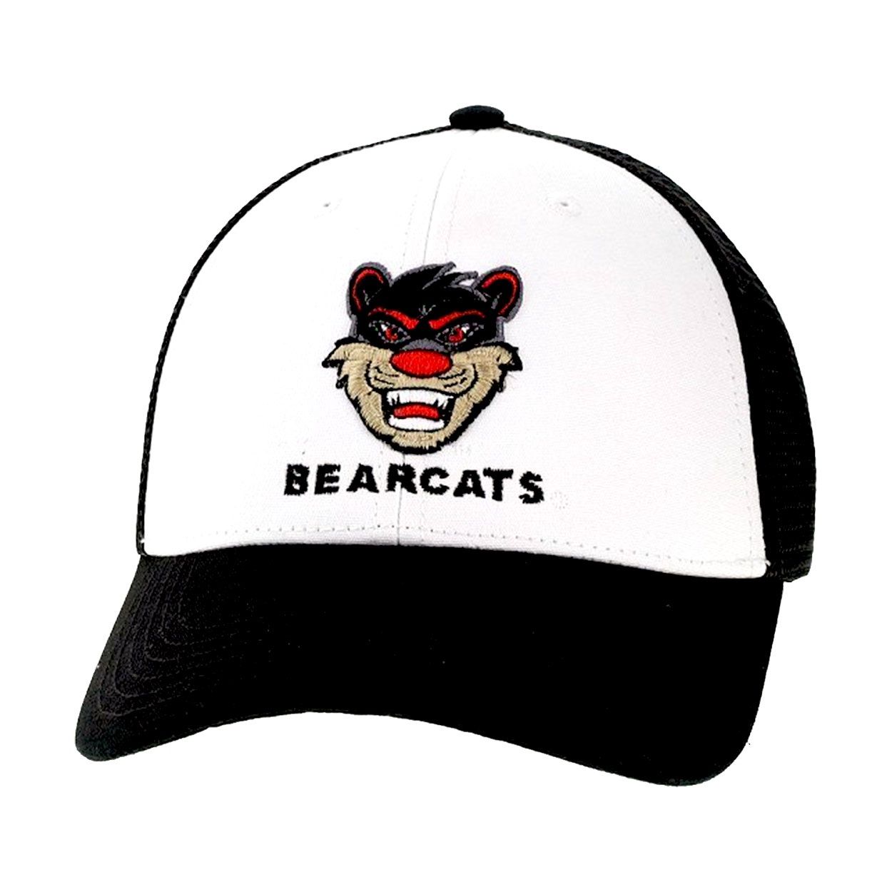 Legacy Cincinnati Bearcat Head Adjustable Trucker Cap